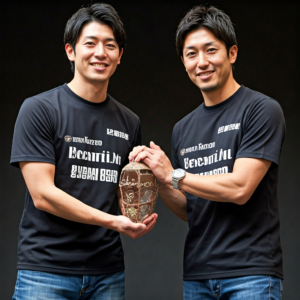 チームTシャツの魅力を引き出す！お揃いのオリジナルTシャツを作る方法