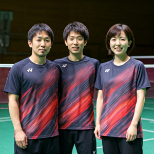 スポーツチームTシャツの魅力と選び方