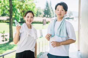 チームTシャツ作成のススメ：お揃いの魅力とそのメリット