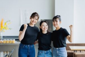 イベントスタッフTシャツの選び方とその重要性