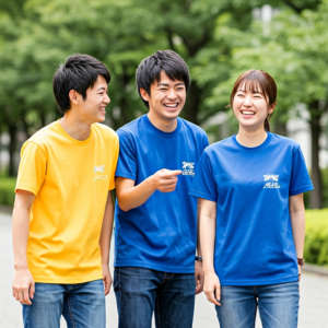 オリジナルTシャツを激安で手に入れる方法