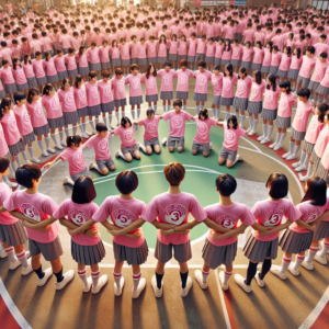 クラスTシャツ制作の全貌：思い出を形にする方法