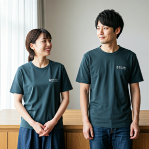 オリジナルTシャツ作成の魅力とは？ロゴティーの強みを知ろう