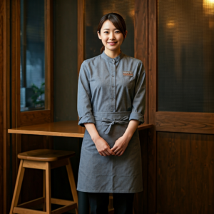 オリジナルユニフォームで飲食店のブランド力を高める方法