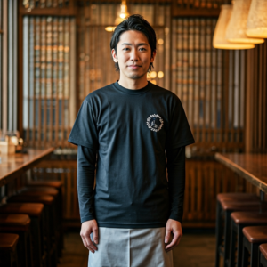 飲食店オリジナルTシャツの魅力と効果的な活用法