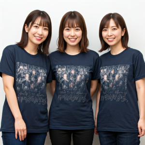 激安オリジナルTシャツの魅力と選び方