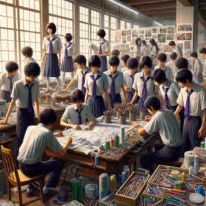 クラスTシャツ制作の楽しみ方とポイント