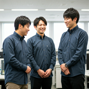 企業Tシャツ作成の全貌: ブランドを形にする方法