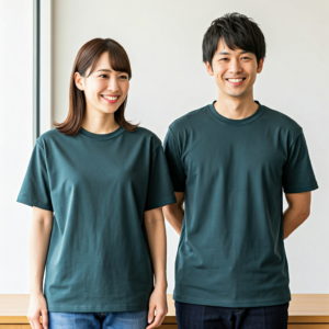 オリジナルTシャツ制作の魅力：ロゴティーを選ぶ理由