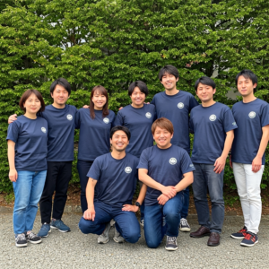 チームの団結を深める！オリジナルTシャツの魅力とは