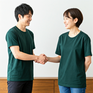 オリジナルTシャツ作成の新常識：ロゴティーの魅力を徹底解説