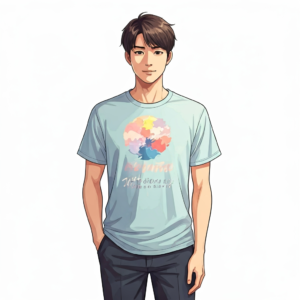 急ぎでも安心！最短即日対応のオリジナルTシャツ制作の魅力