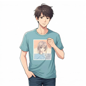 急ぎでも安心！オリジナルTシャツを即日で作る方法