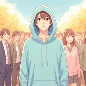 学祭で目立つ！オリジナルパーカー制作のススメ