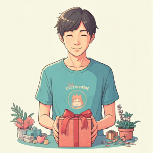 特別な日を彩る！オリジナルTシャツでサプライズを演出しよう