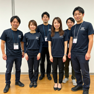 チームTシャツ作成ガイド：お揃いのデザインで団結力を高めよう