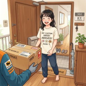 急ぎで作れるオリジナルTシャツの魅力と注文方法