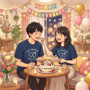 特別な日のためのオリジナルTシャツ作成ガイド