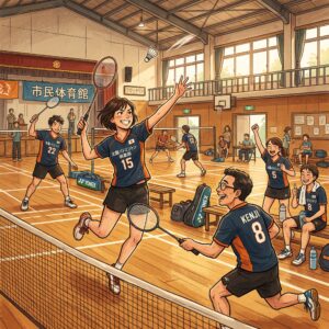 仲間との絆を深める！お揃いのユニフォーム・Tシャツ作成のススメ