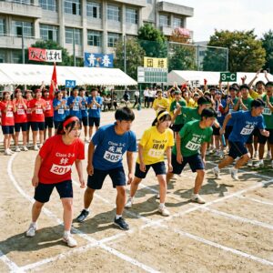 体育祭を盛り上げる！学生必見のクラスTシャツ作成ガイド