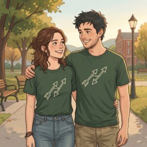 チームTシャツを簡単に作るためのガイド：オリジナルデザインで盛り上がろう！