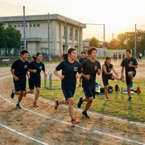 クラブ活動に最適！オリジナルTシャツ制作の魅力とロゴティーの特長