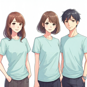 企業のオリジナルTシャツ制作でブランドを引き立てる方法