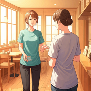 飲食店の成功を引き寄せる！オリジナルTシャツによるブランディングの重要性