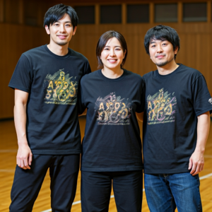 チームTシャツ作成ガイド：思い出に残るお揃いを簡単に作る方法