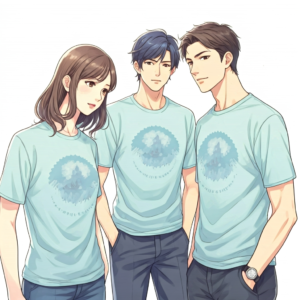 部活動・クラブ活動でのオリジナルTシャツ制作の魅力とは