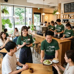 飲食店の魅力を引き立てる！オリジナルユニフォームのメリット