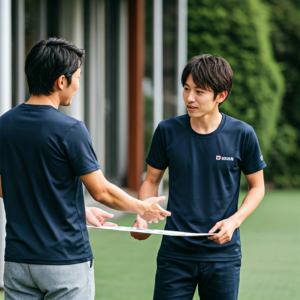 チームTシャツを作るメリットと準備するべきこと