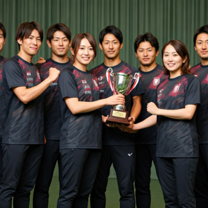 スポーツチーム必見！お揃いTシャツで絆を深めるメリット