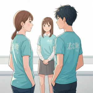 企業向けオリジナルTシャツ制作の魅力と利点