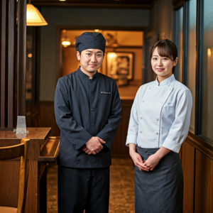 飲食店に最適！オリジナルユニフォームでブランドを強化しよう