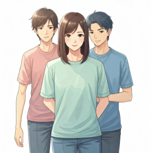 部活動やクラブ活動に最適！オリジナルTシャツ制作の魅力とは