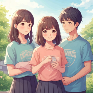 学祭を彩る！クラスTシャツの魅力とロゴティの強み