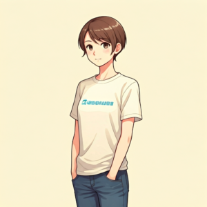 企業のオリジナルTシャツ制作で差をつける！ロゴティーの魅力とは