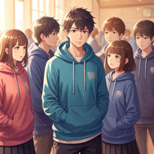 学祭で目立つ！オリジナルパーカー制作の魅力と手軽さ