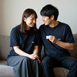 オリジナルTシャツ作成の魅力とロゴティーの強み