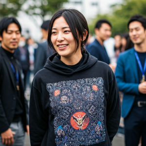 学祭を彩る！オリジナルパーカー作成のススメ