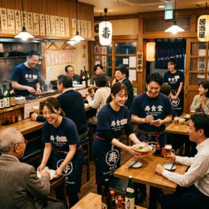 飲食店の魅力を引き立てる！オリジナルユニフォームTシャツのメリット