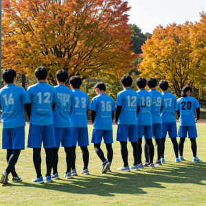 体育祭を盛り上げる！クラスTシャツ作成のすすめ