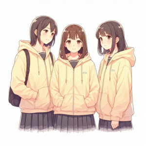 学祭を盛り上げる！オリジナルパーカー制作の魅力とロゴティーの強み