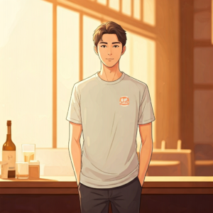 飲食店のブランディングに最適！オリジナルTシャツの魅力