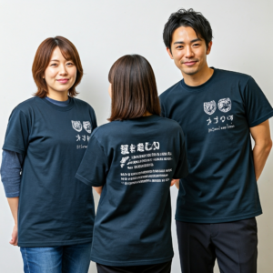 スポーツチームの絆を深める！オリジナルTシャツの魅力とメリット