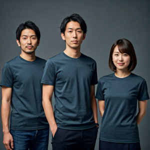 スポーツチーム必見！お揃いのチームTシャツを簡単に作る方法
