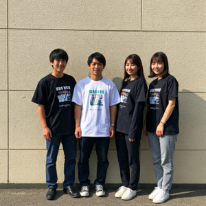 体育祭を盛り上げる！クラスTシャツ作成のすすめ