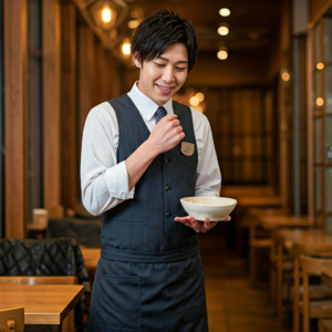 飲食店の成功を支えるオリジナルユニフォームの魅力