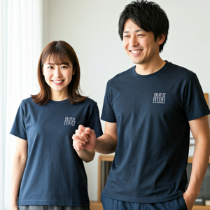 オリジナルTシャツ作成のススメ：ロゴティーの魅力を徹底解説
